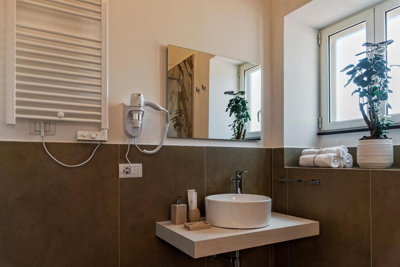 Terra Mia Suite Pompei Exteriér fotografie