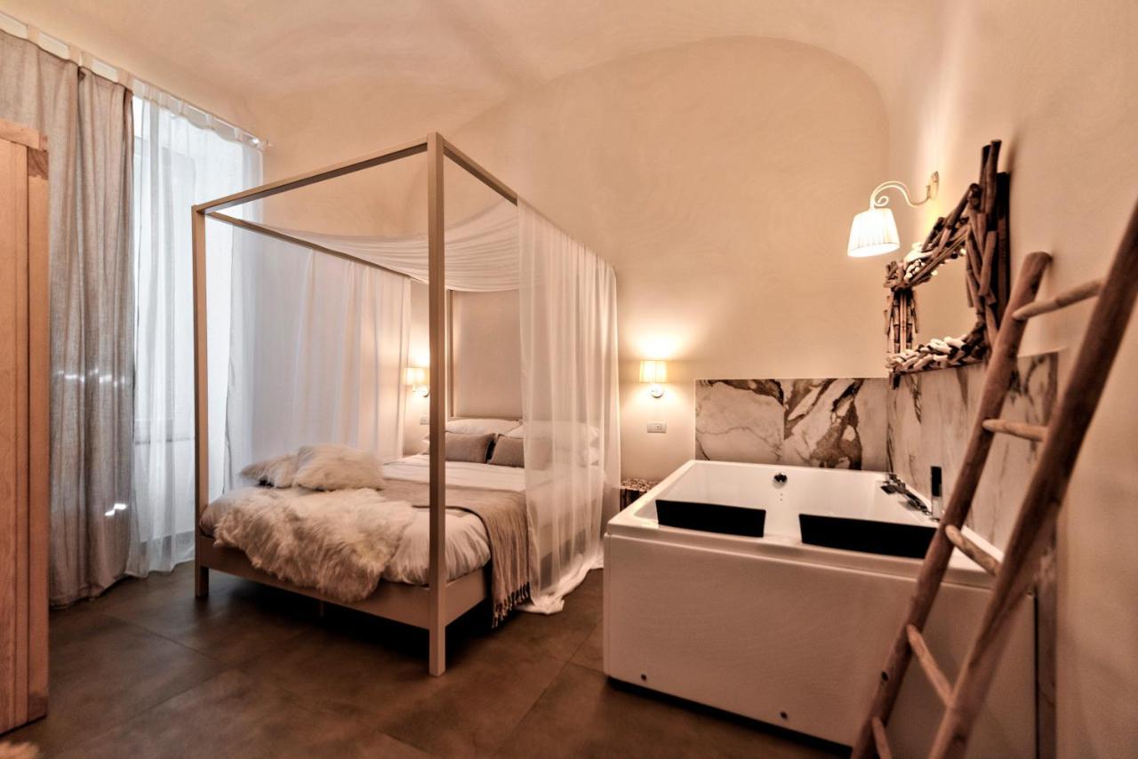 Terra Mia Suite Pompei Exteriér fotografie