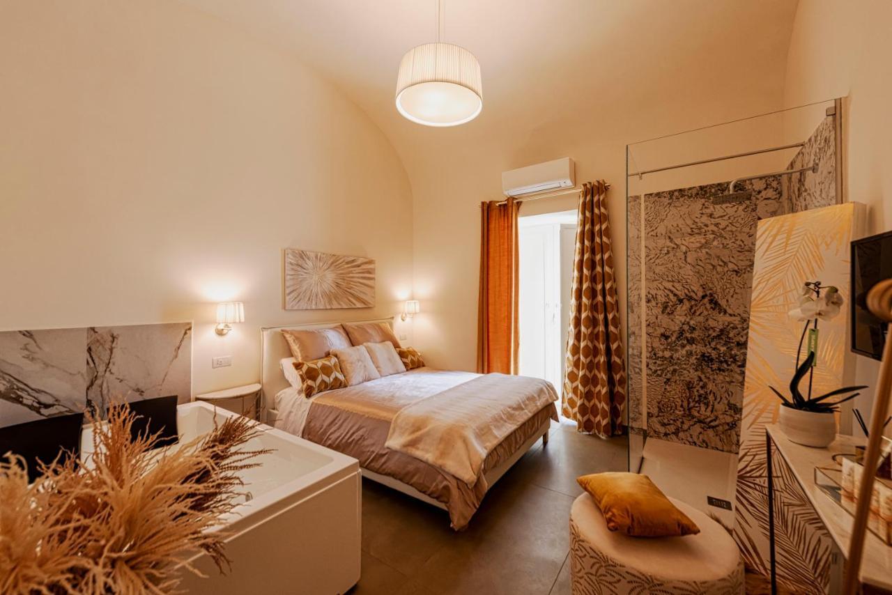 Terra Mia Suite Pompei Exteriér fotografie