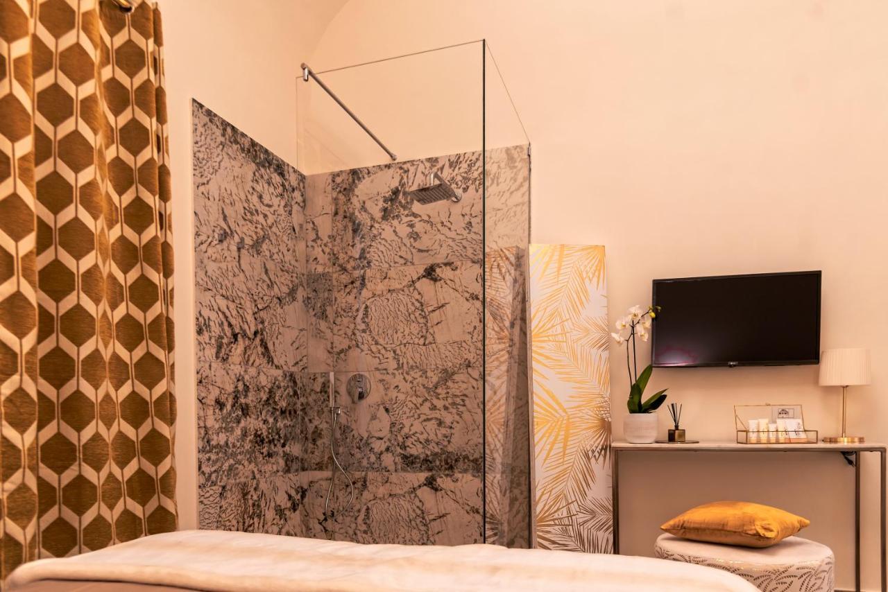 Terra Mia Suite Pompei Exteriér fotografie
