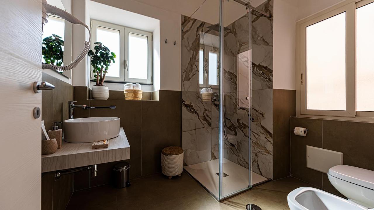 Terra Mia Suite Pompei Exteriér fotografie
