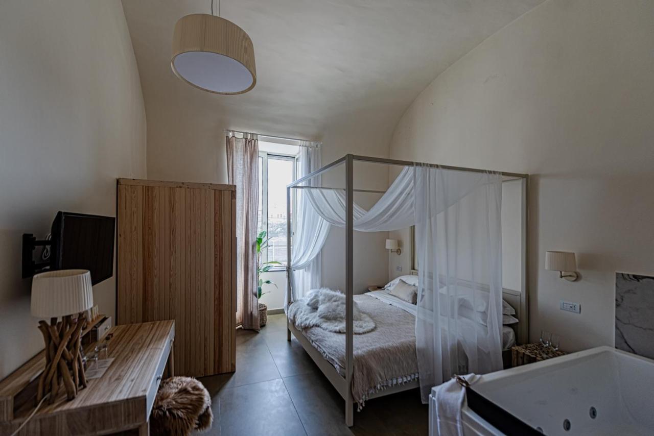 Terra Mia Suite Pompei Exteriér fotografie