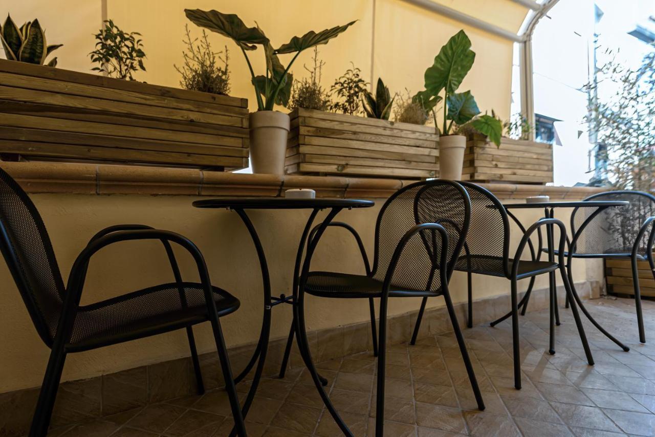 Terra Mia Suite Pompei Exteriér fotografie